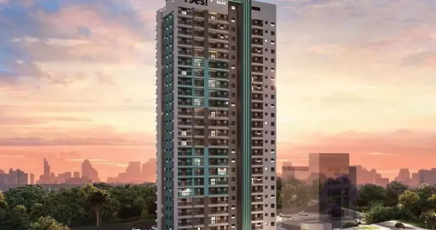 Apartamento para venda em Jardim São Carlos de 66.14m² com 3 Quartos, 3 Suites e 2 Garagens