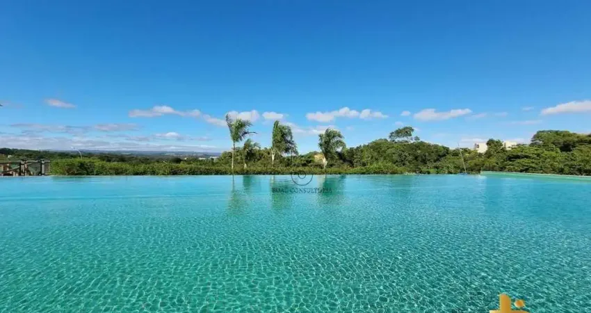 Casa de Condomínio para venda em Vila Martins de 444.00m² com 4 Quartos, 4 Suites e 6 Garagens