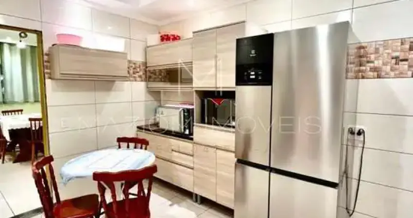 Casa para venda em Parque Residencial Jundiaí Ii de 199.00m² com 3 Quartos, 2 Suites e 3 Garagens