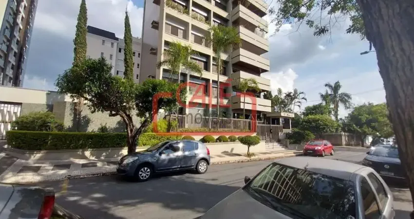 Apartamento para venda em Centro de 188.00m² com 3 Quartos, 1 Suite e 3 Garagens
