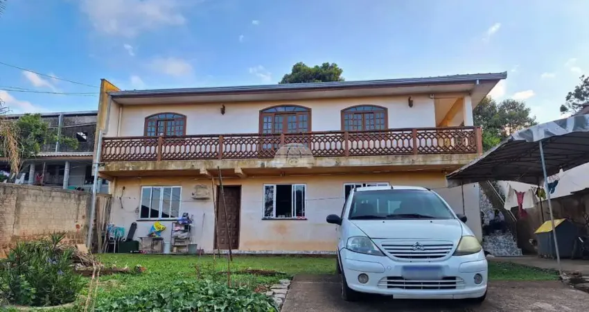Casa com 3 quartos à venda na Rua Guaratuba, 556, Guaraituba, Colombo