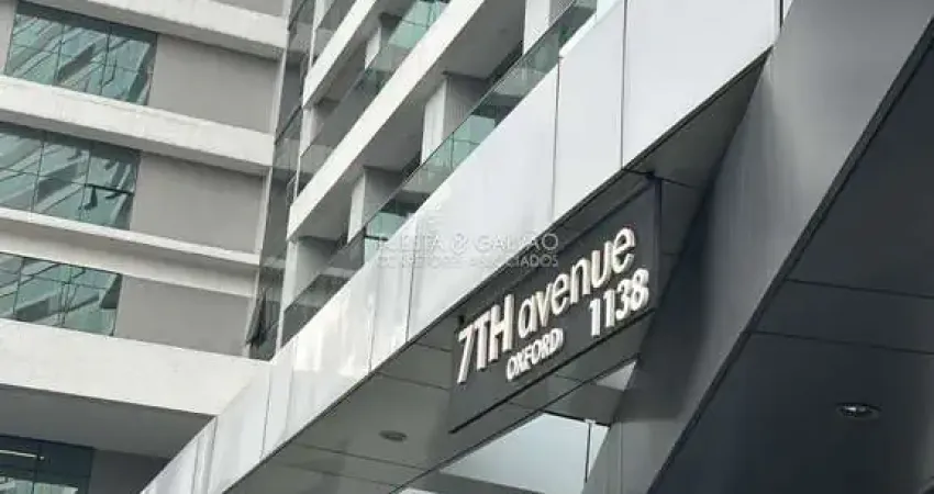 Apartamento com 1 quarto à venda na Avenida Silva Jardim, 1138, Rebouças, Curitiba