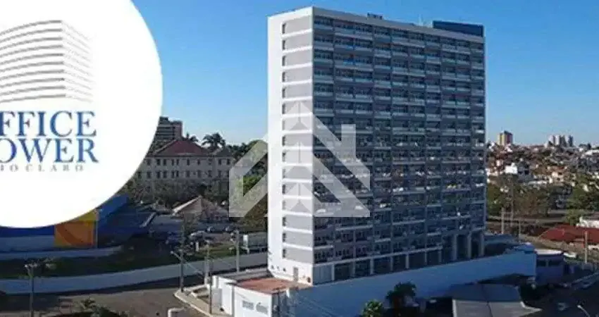 Sala Comercial para venda em Jardim Claret de 42.00m² com 1 Garagem