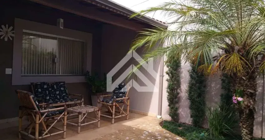 Casa para venda em Vila Paulista de 200.00m² com 3 Quartos, 1 Suite e 2 Garagens