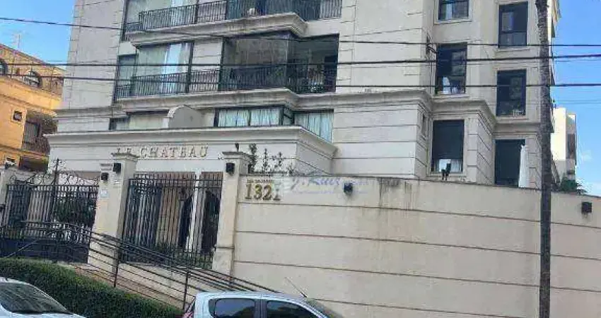 Apartamento para venda em Bosque Das Juritis de 118.00m² com 3 Quartos, 1 Suite e 2 Garagens