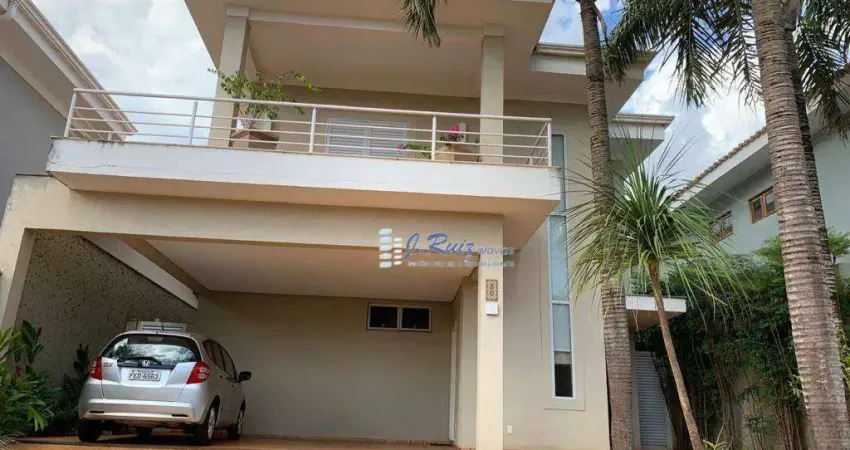 Sobrado para venda em Jardim Nova Aliança Sul de 285.00m² com 3 Quartos, 3 Suites e 4 Garagens