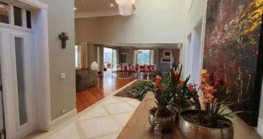 Casa de Condomínio para venda em Jardim Residencial Tivoli Park de 1000.00m² com 5 Quartos, 2 Suites e 8 Garagens