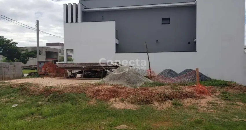 Terreno em condomínio fechado à venda na Rua Padre Lívio Emílio Calliari, 1800, Parque Ibiti Reserva, Sorocaba