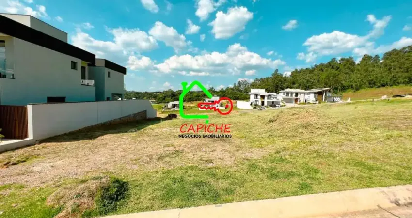 Terreno em condomínio fechado à venda na Alameda do Resedá-gigante, 2, Santa Cândida, Vinhedo