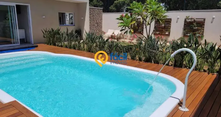 Casa para venda em Vila Guanabara de 309.00m² com 3 Quartos, 3 Suites e 2 Garagens