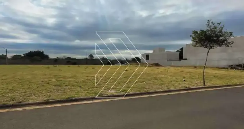 Terreno à venda na Avenida dos Jardins, 5000, Jardins de Renoir, Marília