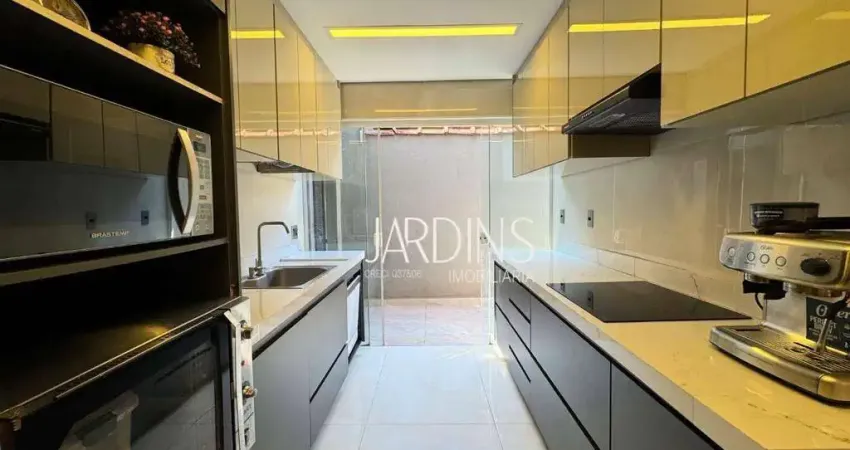 Casa para venda em Jardim Roberto Benedetti de 130.00m² com 3 Quartos, 2 Suites e 2 Garagens