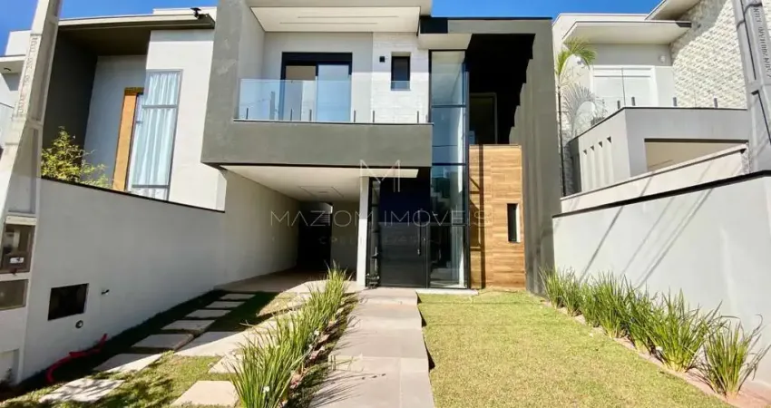 Casa de Condomínio para venda em Jardim Celeste de 150.00m² com 3 Quartos, 1 Suite e 4 Garagens