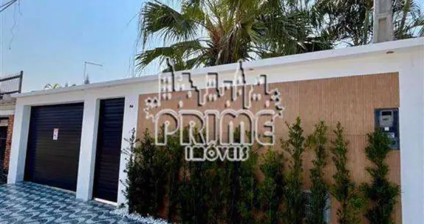 Casa para venda em Vila Balneária de 177.00m² com 3 Quartos, 1 Suite e 3 Garagens