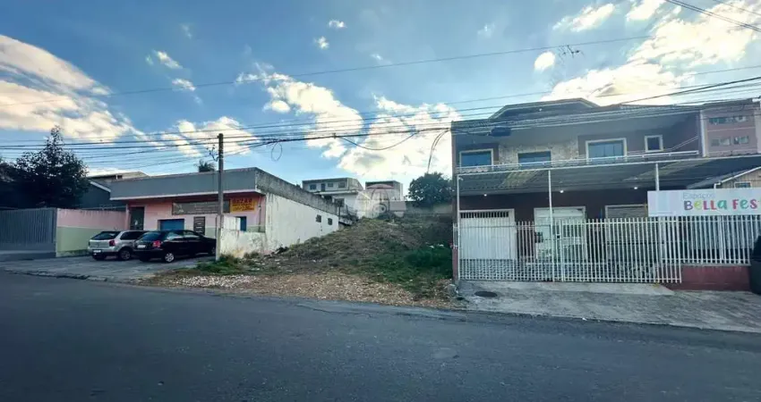 Terreno à venda na Avenida Madre Paulina, 495, Maracanã, Colombo