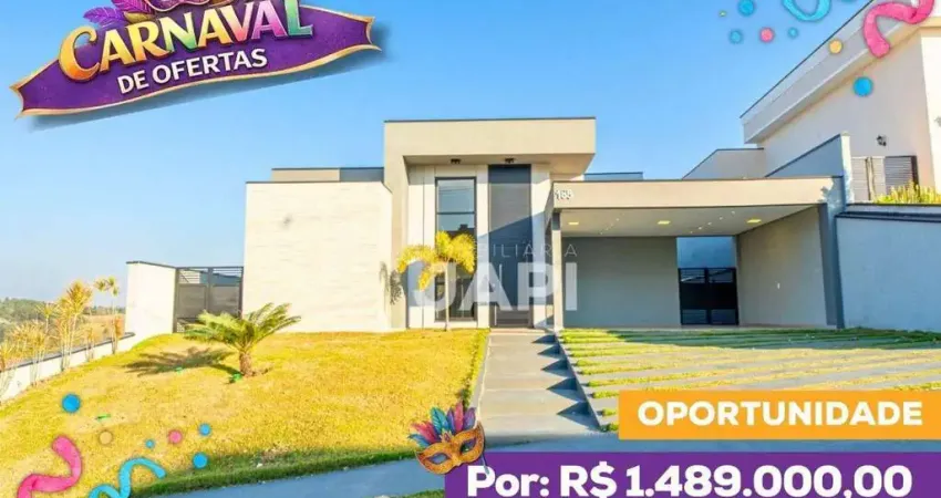Casa de Condomínio para venda em Cambarah de 245.00m² com 4 Quartos, 3 Suites e 4 Garagens