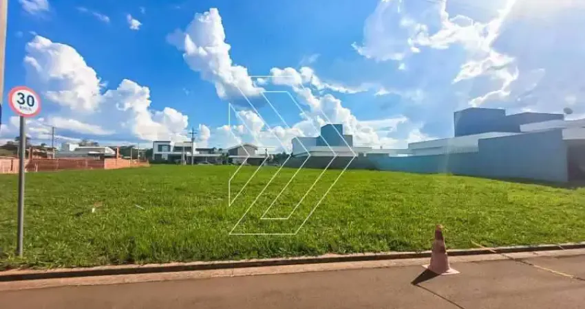 Terreno em condomínio fechado à venda na Avenida Brigadeiro Eduardo Gomes, 4565, Jardim Maria Izabel, Marília