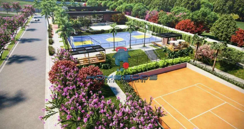 Terreno à venda na Avenida Antônio Carlos Couto de Barros, 20, Vila Sônia (Sousas), Campinas