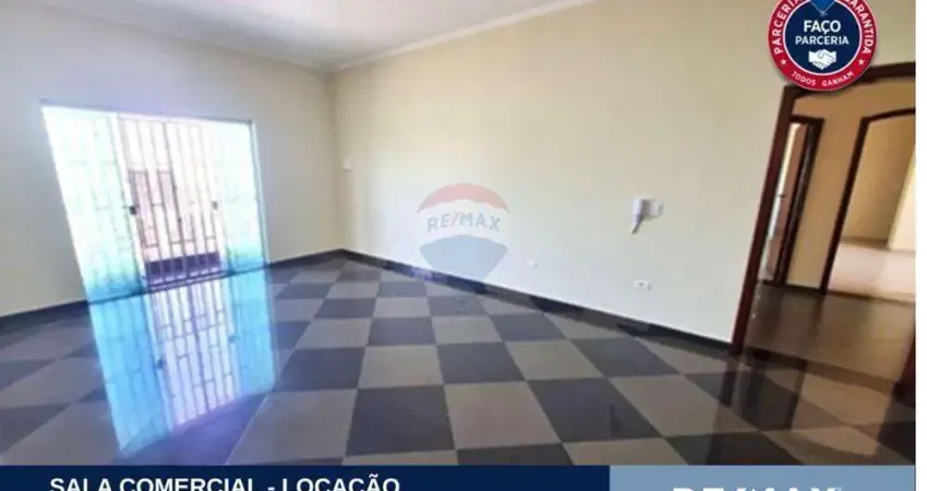 Sala Comercial para alugar em Jardim São Vito de 128.00m² com 2 Quartos e 1 Suite