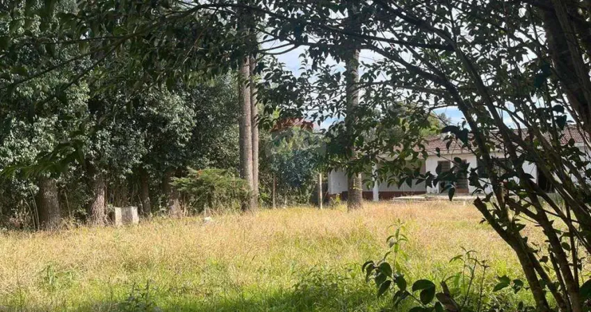 Terreno à venda na Rua Miguel Zanon, 202, São Dimas, Colombo