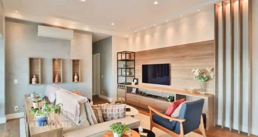 Apartamento para venda em Green Valley Alphaville de 138.00m² com 3 Quartos, 3 Suites e 3 Garagens