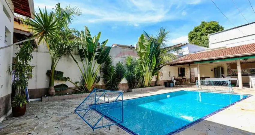 Casa para venda em Mogi Moderno de 400.00m² com 5 Quartos, 1 Suite e 4 Garagens