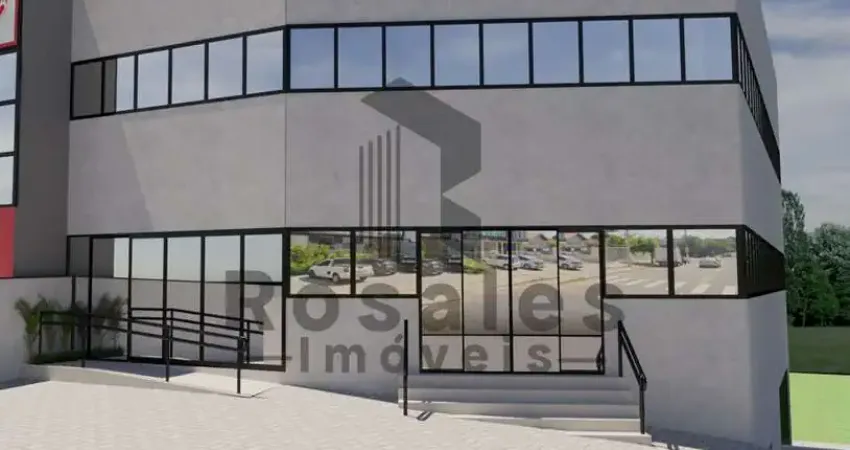 Prédio Comercial para alugar em Vila Bressani de 723.00m² com 8 Garagens