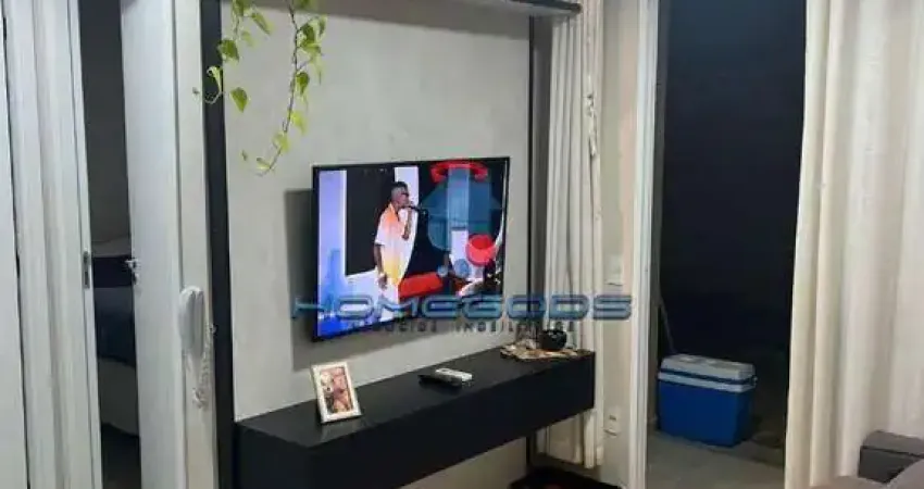 Apartamento para venda em Jardim García de 41.35m² com 2 Quartos e 1 Garagem