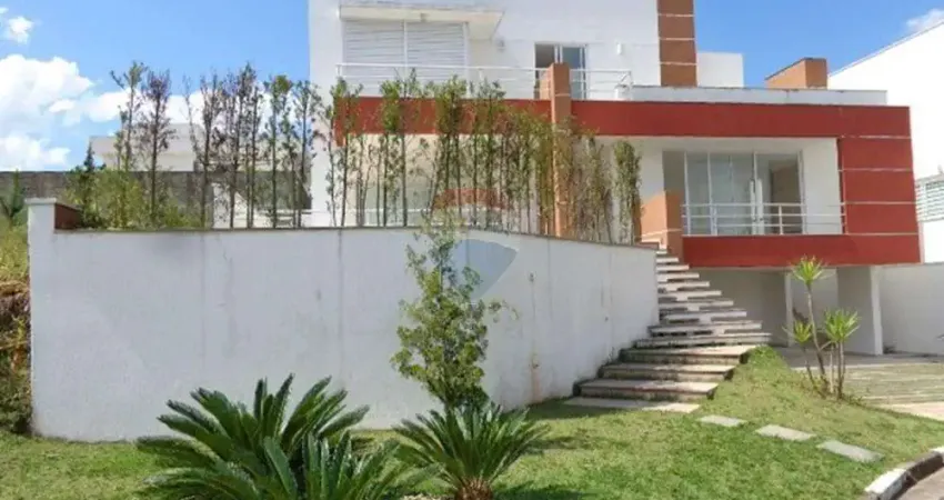 Casa de Condomínio para venda em Arujá Lagos Residencial de 453.00m² com 4 Quartos, 4 Suites e 8 Garagens