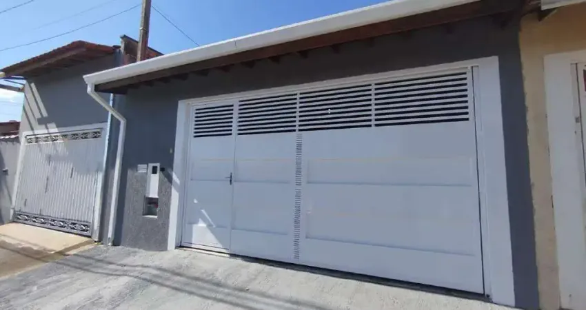 Casa para venda em Jardim Celani de 106.89m² com 3 Quartos, 1 Suite e 2 Garagens