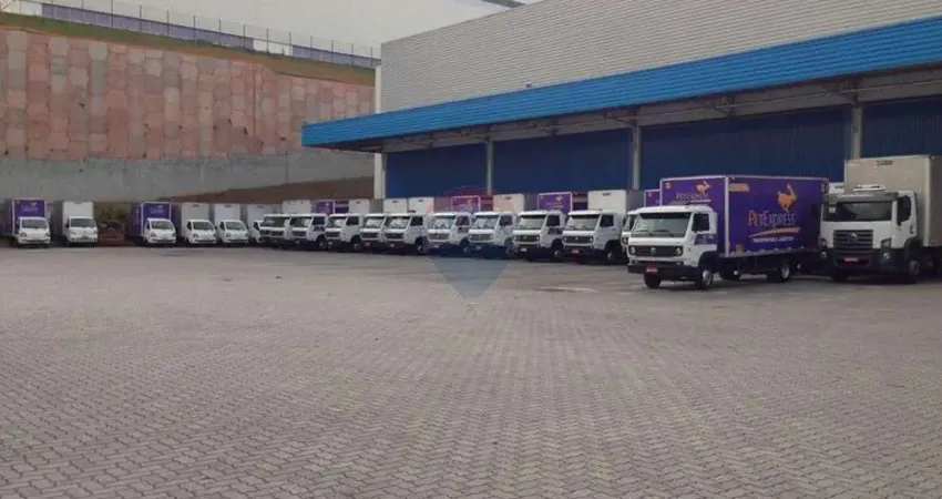 Galpão / Depósito / Armazém para venda em Parque Continental Ii de 4000.00m² com 20 Garagens