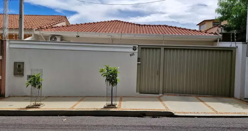 Casa para venda em Parque Residencial Lauriano Tebar de 163.00m² com 3 Quartos, 1 Suite e 2 Garagens