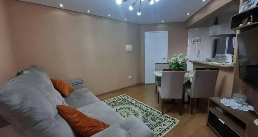 Apartamento para venda em Vila São Carlos de 48.00m² com 2 Quartos e 1 Garagem