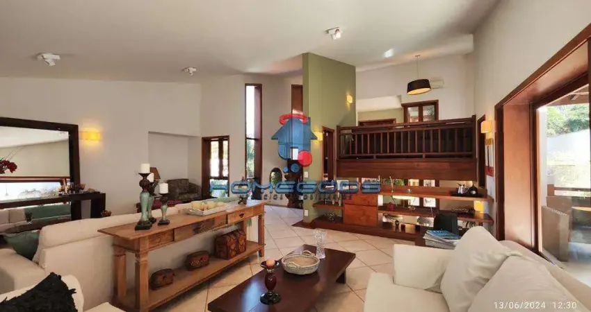 Casa de Condomínio para venda em Jardim Eulina de 447.00m² com 4 Quartos e 4 Suites