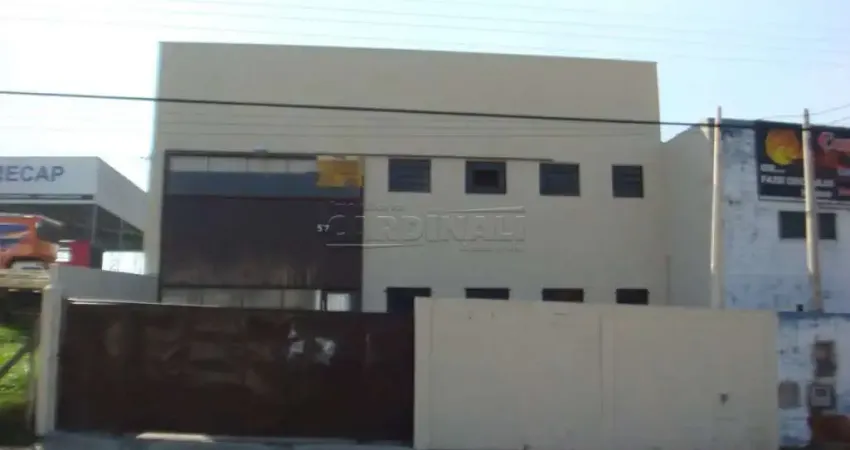 Galpão / Depósito / Armazém para venda em Jardim São José de 340.00m² com 6 Garagens