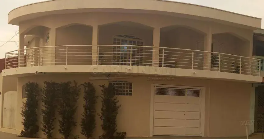 Cobertura para venda em Jardim Hikari de 244.00m² com 3 Quartos, 1 Suite e 3 Garagens