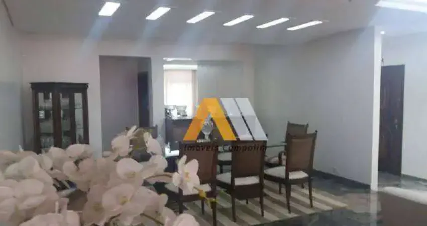 Apartamento para venda e aluguel em Condomínio Edifício Tarumã de 212.00m² com 4 Quartos, 3 Suites e 1 Garagem