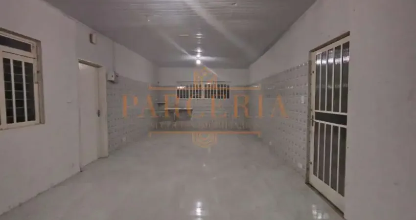 Casa comercial para alugar na Rua Anselmo Manarelli, Santana, Araçatuba