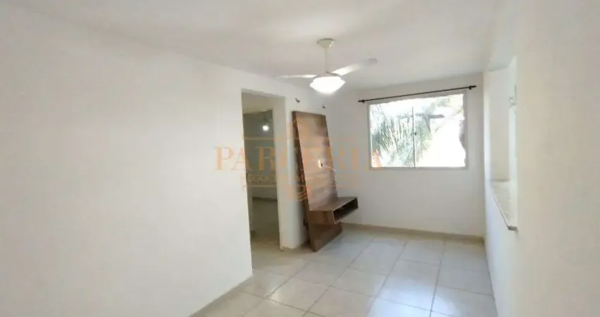Apartamento para alugar em Umuarama de 47.00m² com 2 Quartos e 1 Garagem