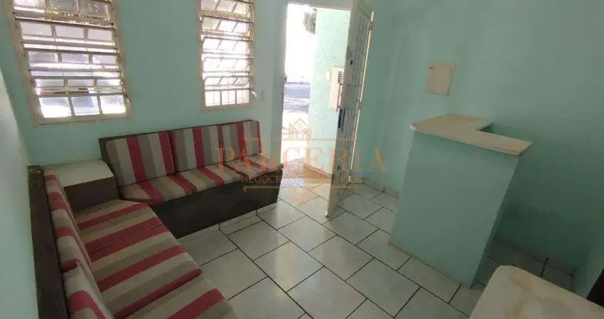 Casa comercial para alugar na Rua Bahia, Vila Mendonça, Araçatuba