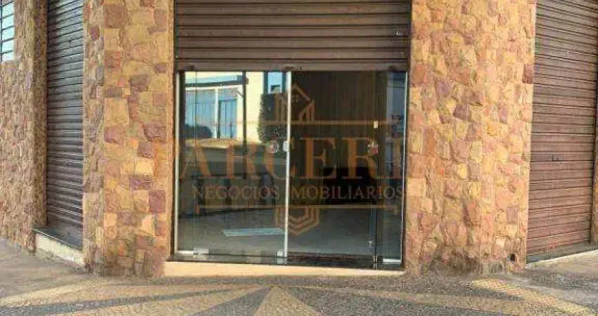 Casa comercial para alugar na Rua General Osório, Centro, Araçatuba