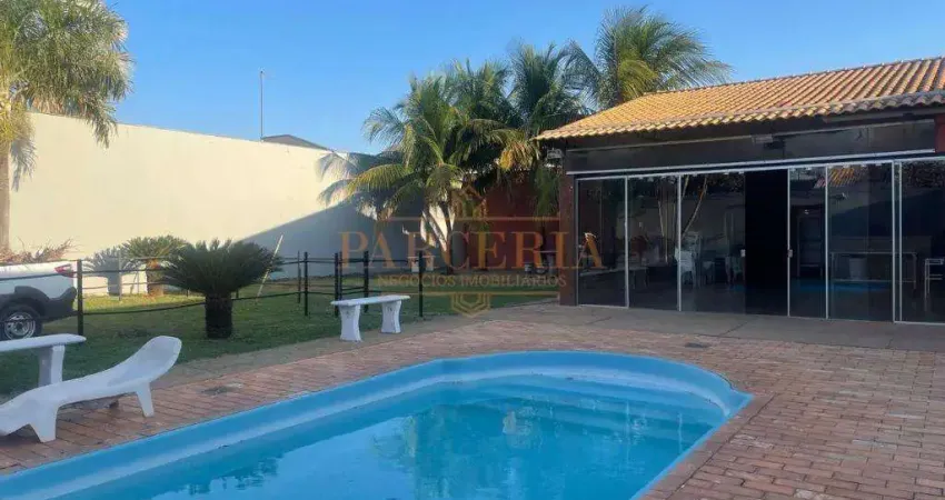 Prédio Comercial para alugar em Jardim Universo de 110.00m² com 1 Quarto e 2 Garagens