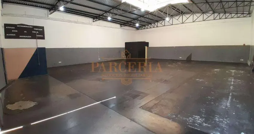 Casa comercial para alugar na Rua dos Fundadores, Umuarama, Araçatuba