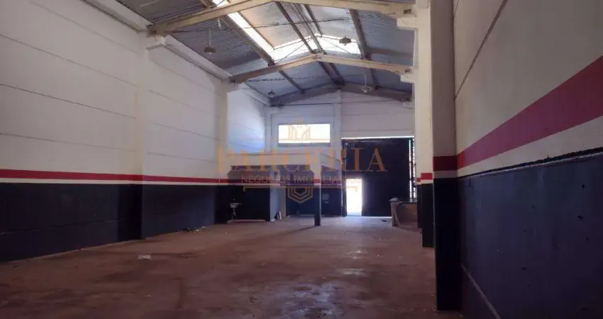 Casa comercial para alugar na Rua Manoel Carvalho de Santana, Umuarama, Araçatuba