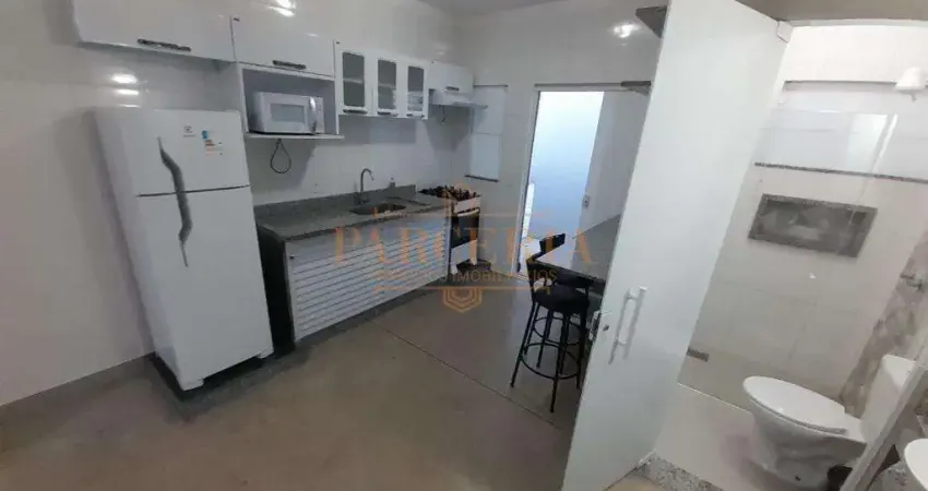 Casa para alugar em Jardim Nova Yorque de 27.00m² com 1 Quarto e 1 Garagem
