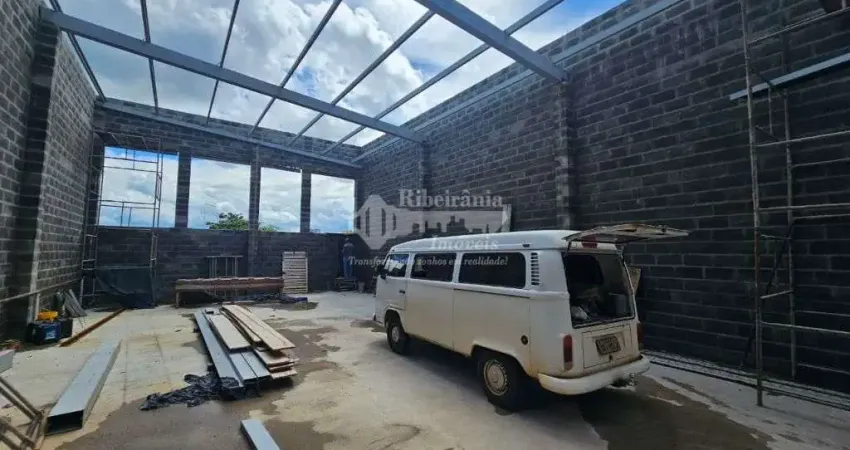 Galpão / Depósito / Armazém para alugar em Jardim Castelo Branco de 373.00m² com 4 Garagens