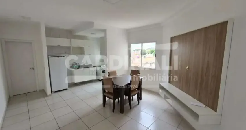 Apartamento para venda em Jardim Paraíso de 42.00m² com 1 Quarto, 1 Suite e 2 Garagens