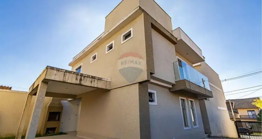 Sobrado para venda em Jardim Das Américas de 132.55m² com 3 Quartos, 1 Suite e 1 Garagem