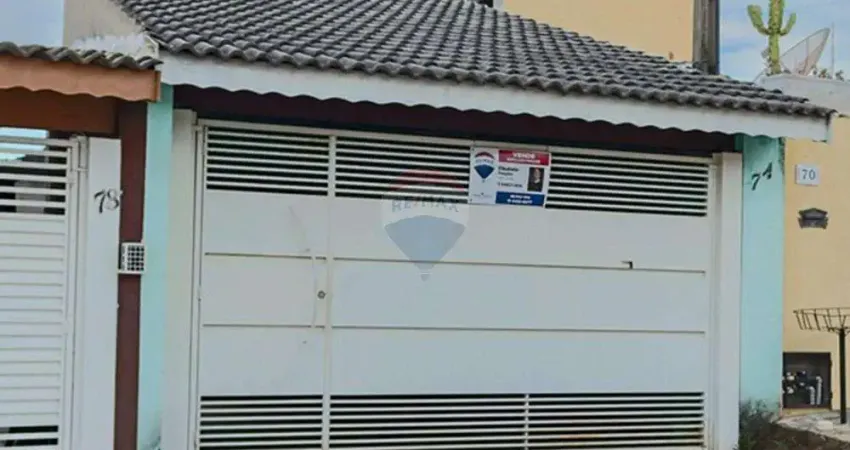 Casa para venda em Jardim Alvinópolis de 100.00m² com 2 Quartos, 1 Suite e 2 Garagens