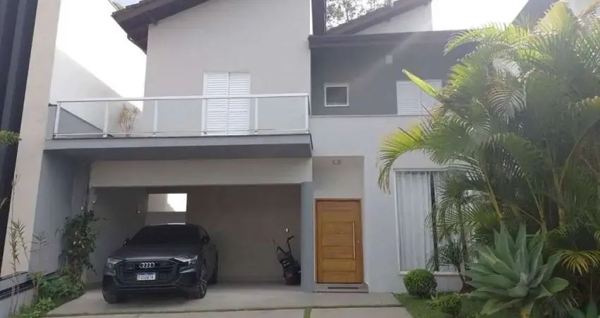 Casa para venda em Mogi Moderno de 225.00m² com 3 Quartos, 3 Suites e 4 Garagens